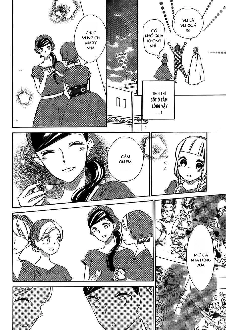 Colette Wa Shinu Koto Ni Shita Chapter 58 - 17