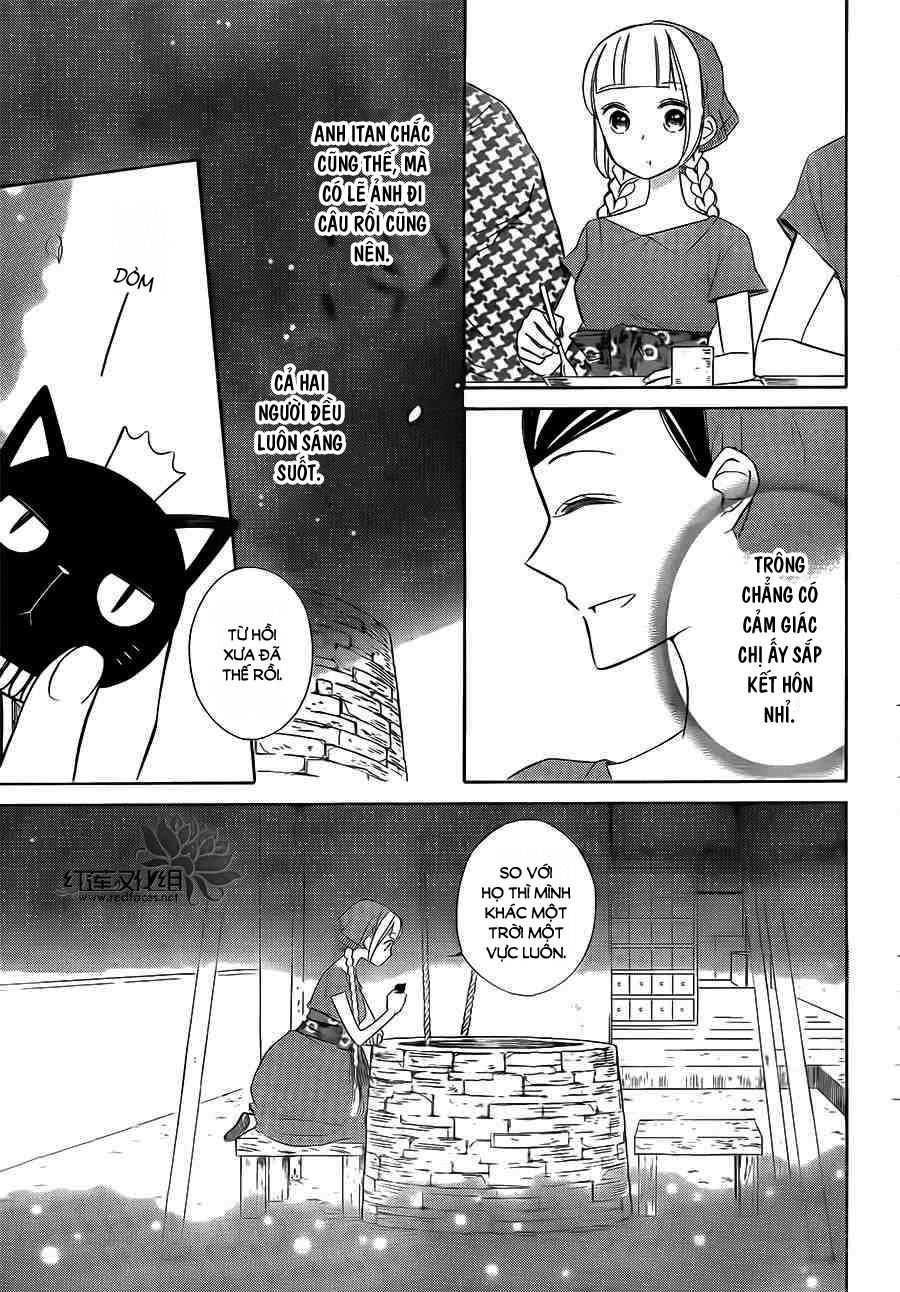 Colette Wa Shinu Koto Ni Shita Chapter 58 - 18