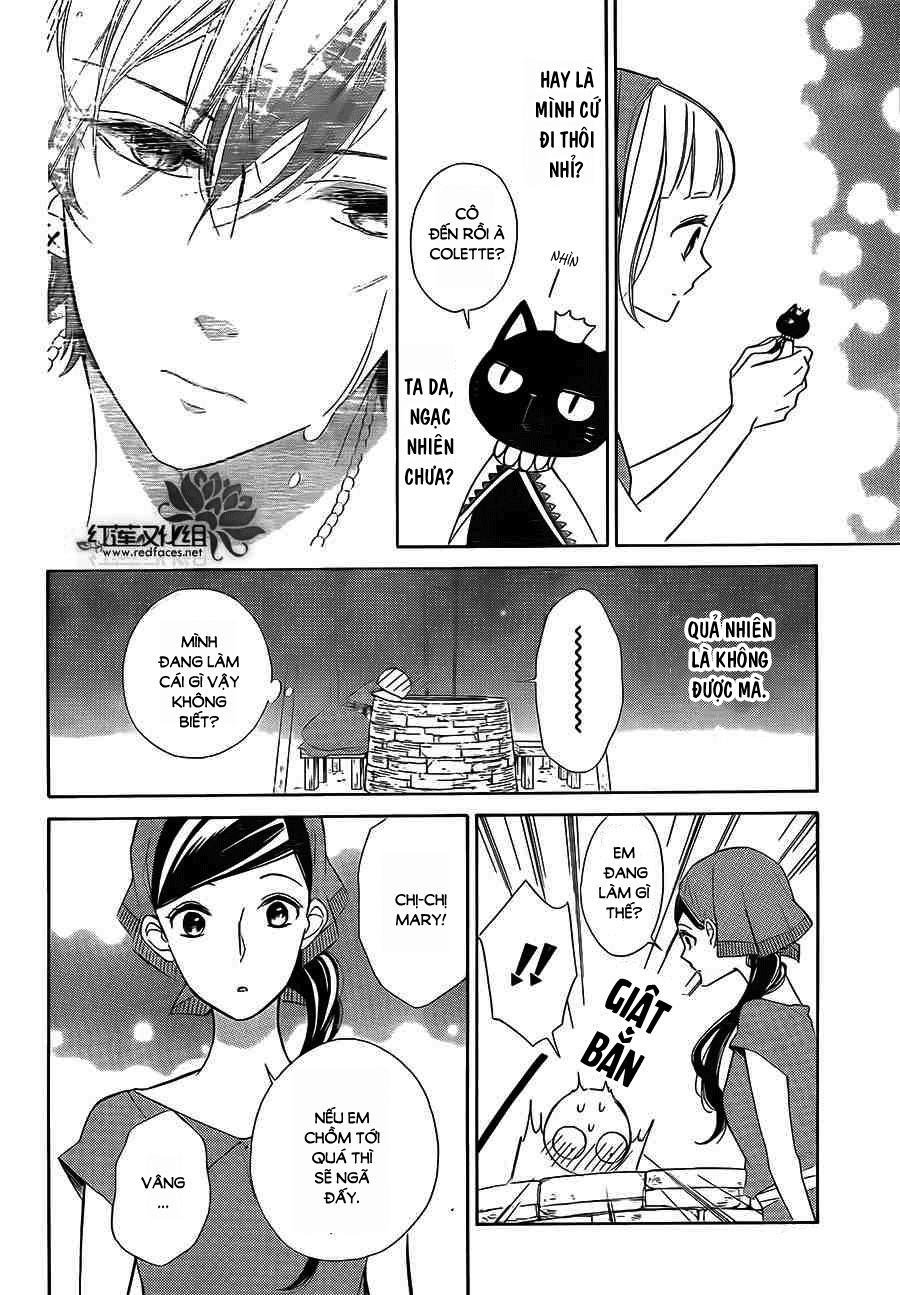 Colette Wa Shinu Koto Ni Shita Chapter 58 - 19