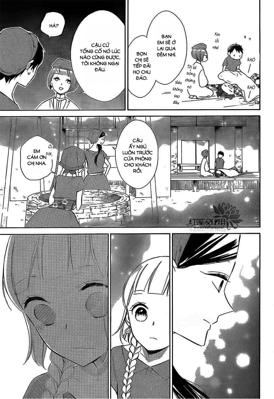 Colette Wa Shinu Koto Ni Shita Chapter 58 - 20