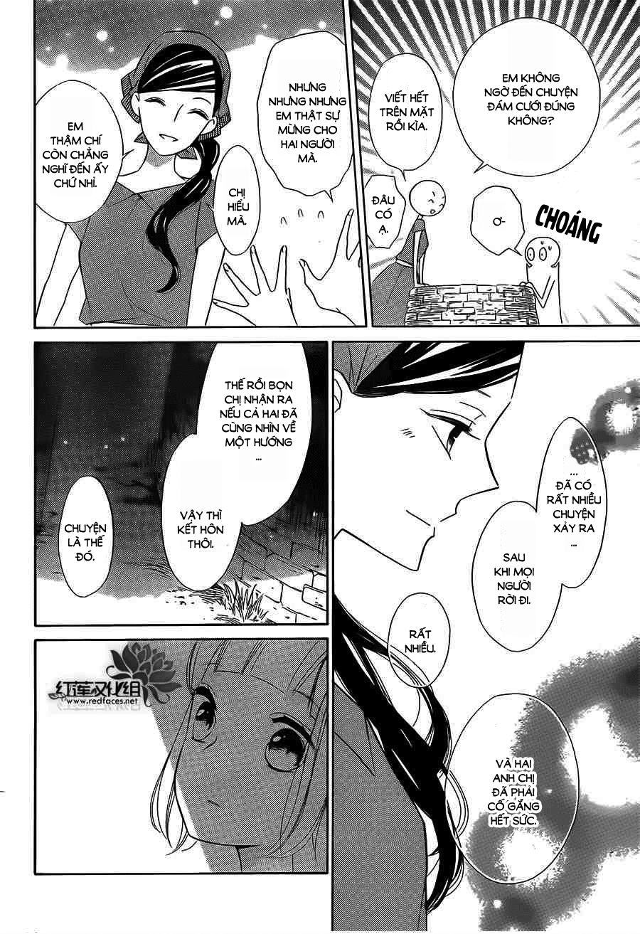 Colette Wa Shinu Koto Ni Shita Chapter 58 - 21