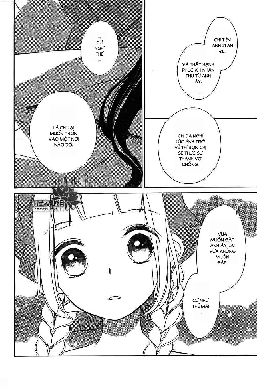 Colette Wa Shinu Koto Ni Shita Chapter 58 - 23