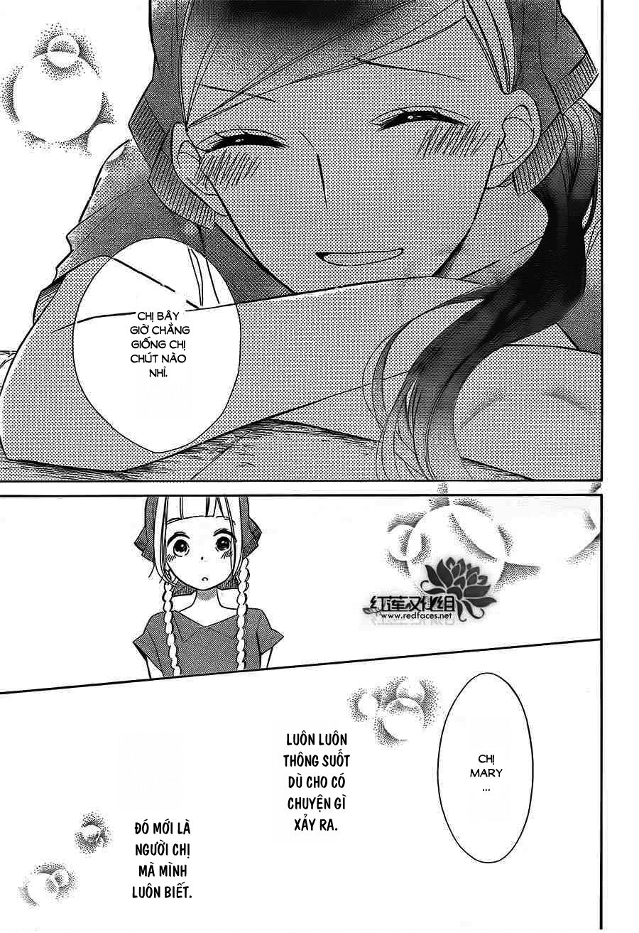 Colette Wa Shinu Koto Ni Shita Chapter 58 - 24