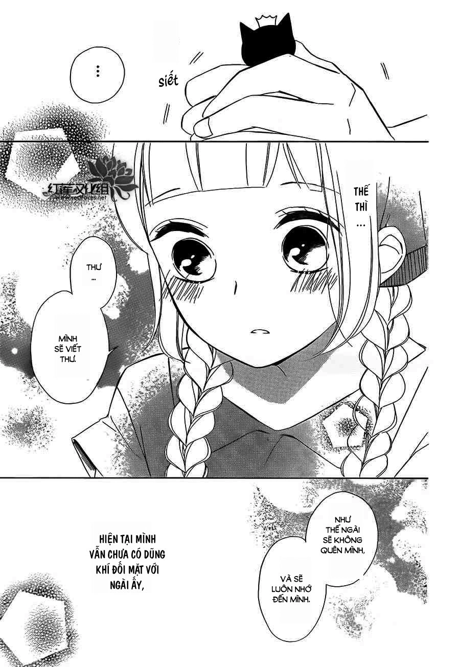 Colette Wa Shinu Koto Ni Shita Chapter 58 - 26