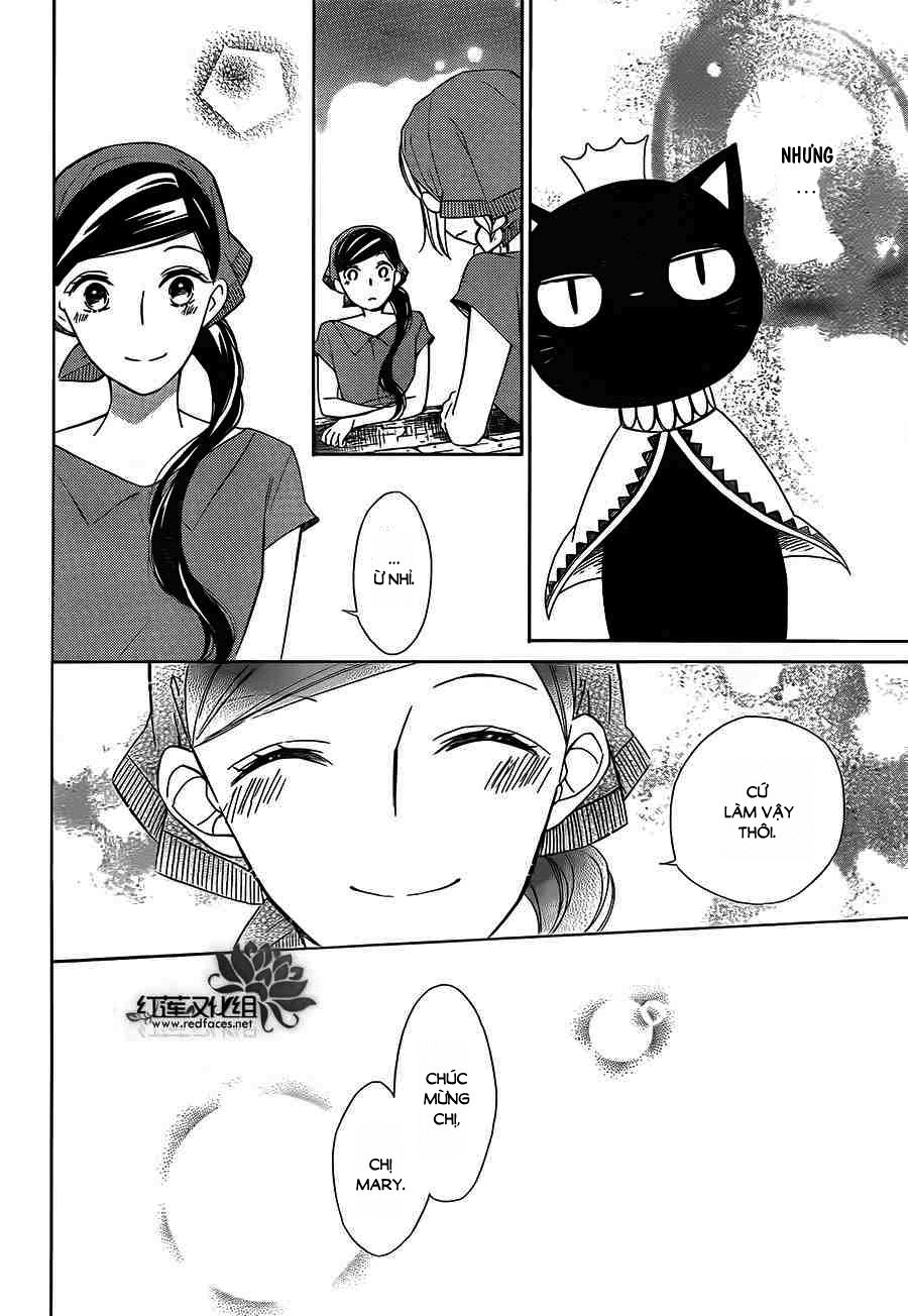 Colette Wa Shinu Koto Ni Shita Chapter 58 - 27