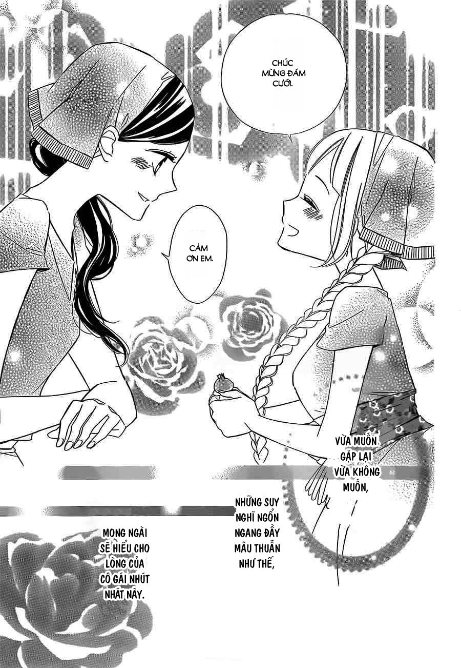 Colette Wa Shinu Koto Ni Shita Chapter 58 - 28