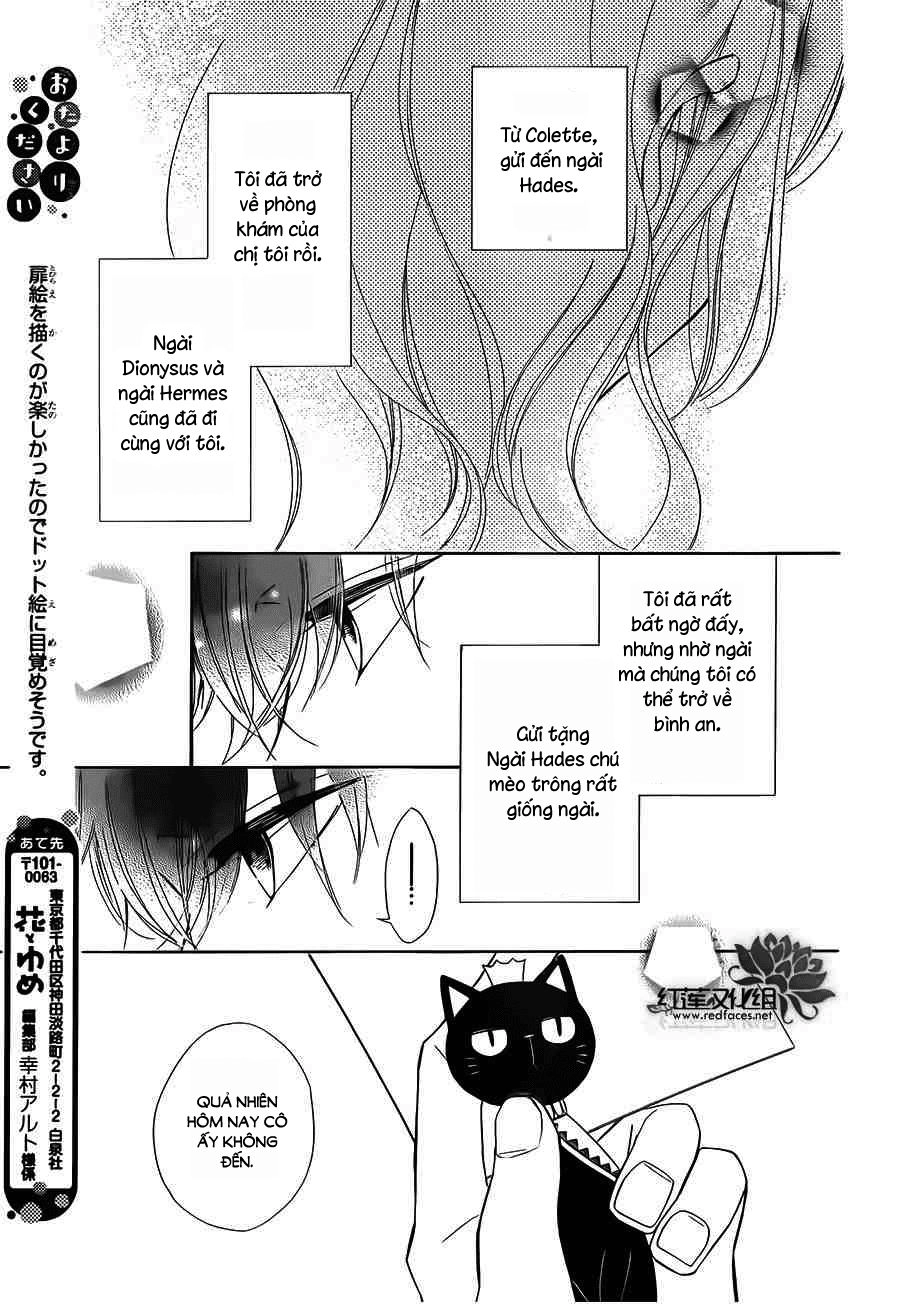Colette Wa Shinu Koto Ni Shita Chapter 58 - 30