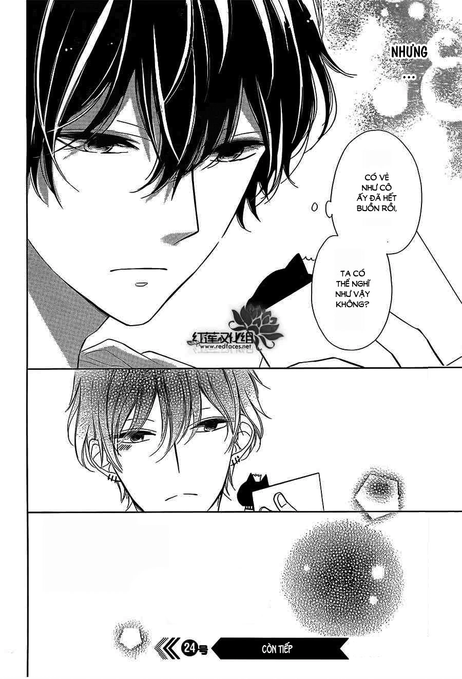 Colette Wa Shinu Koto Ni Shita Chapter 58 - 31