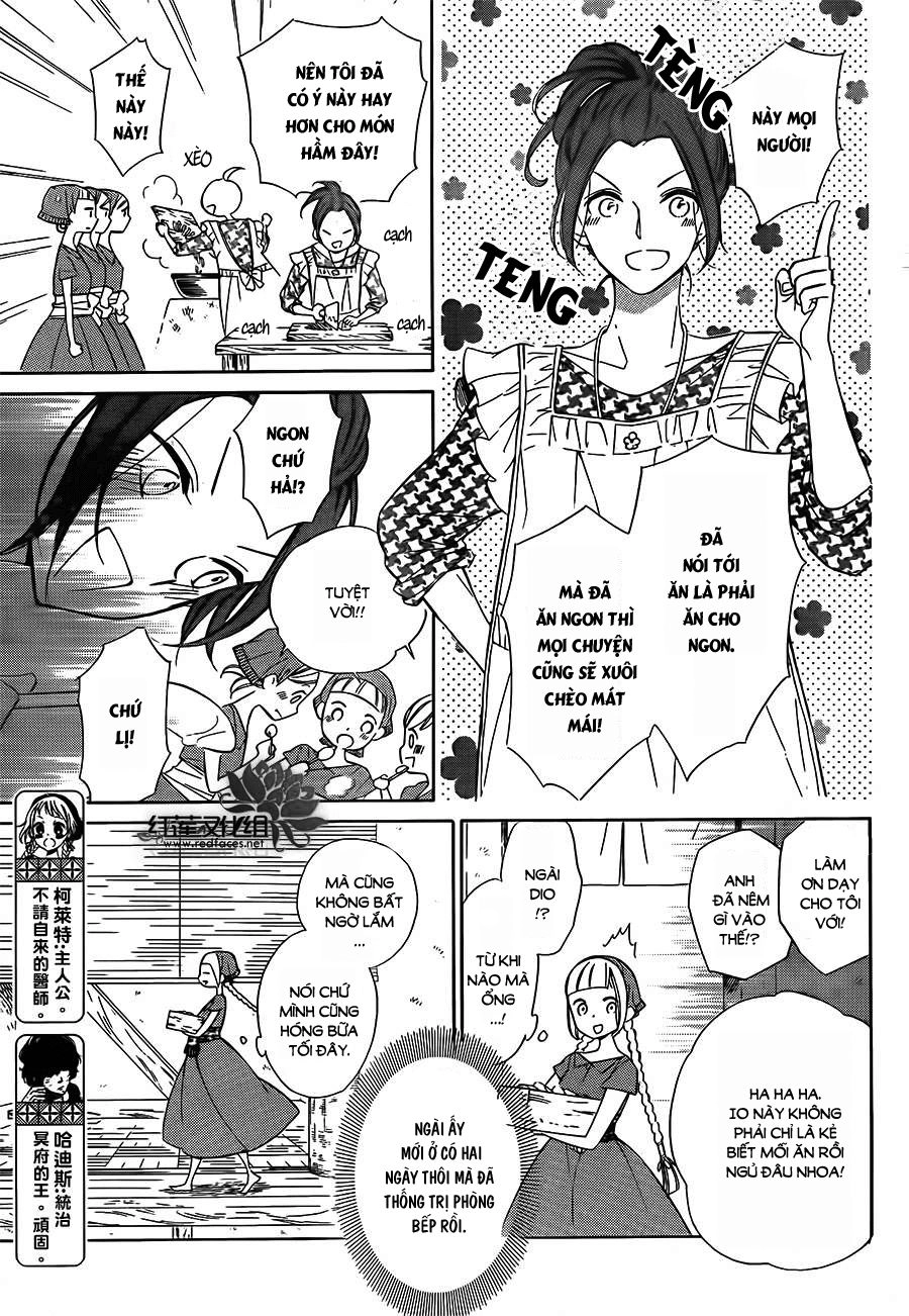 Colette Wa Shinu Koto Ni Shita Chapter 59 - 4