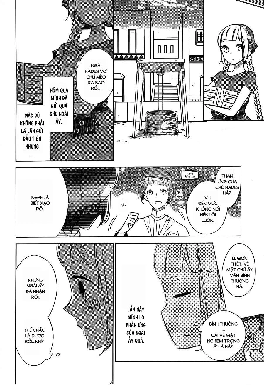 Colette Wa Shinu Koto Ni Shita Chapter 59 - 5