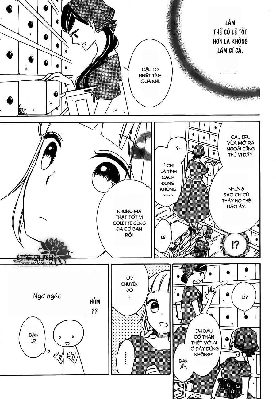 Colette Wa Shinu Koto Ni Shita Chapter 59 - 6