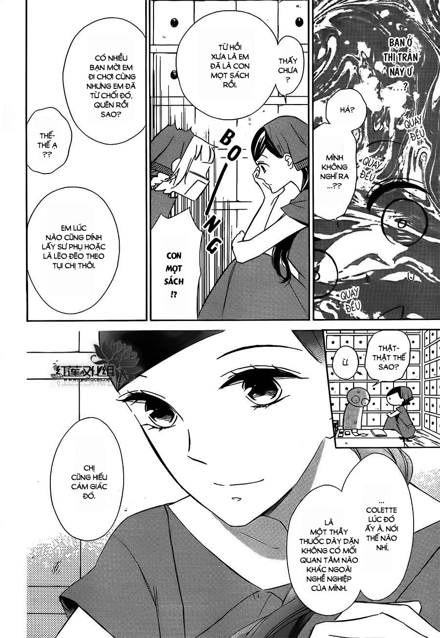 Colette Wa Shinu Koto Ni Shita Chapter 59 - 7