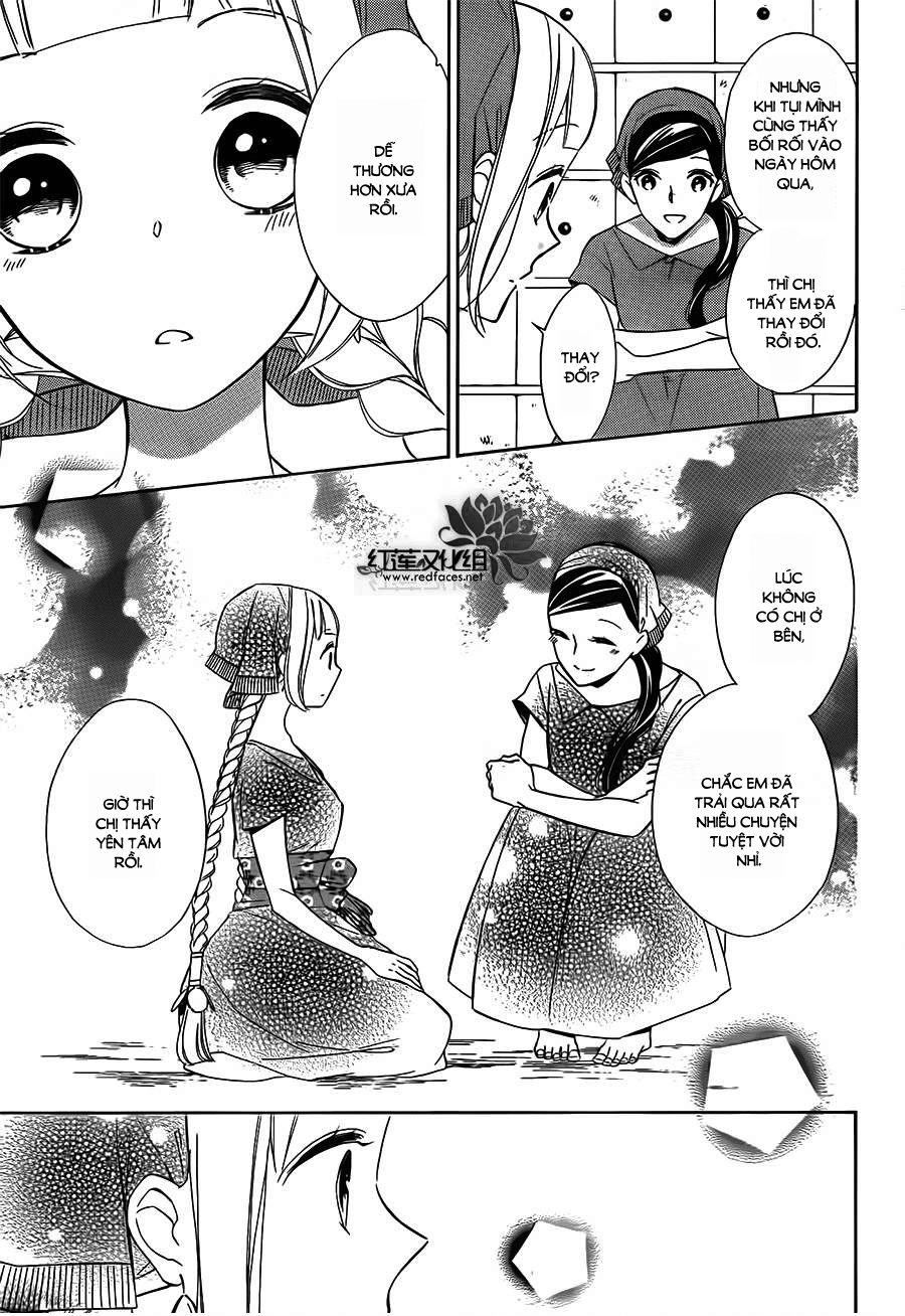 Colette Wa Shinu Koto Ni Shita Chapter 59 - 8