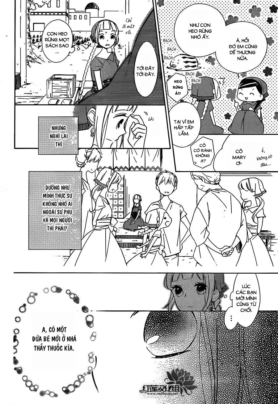 Colette Wa Shinu Koto Ni Shita Chapter 59 - 9