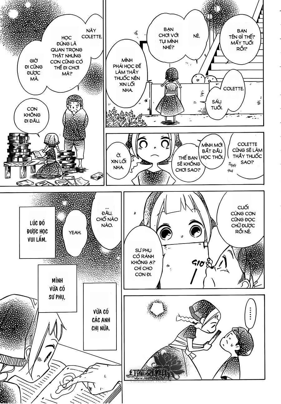 Colette Wa Shinu Koto Ni Shita Chapter 59 - 10