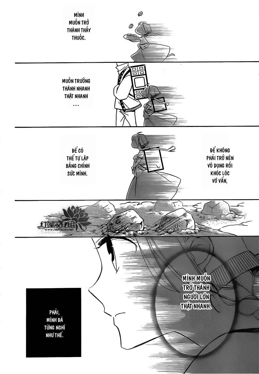 Colette Wa Shinu Koto Ni Shita Chapter 59 - 11