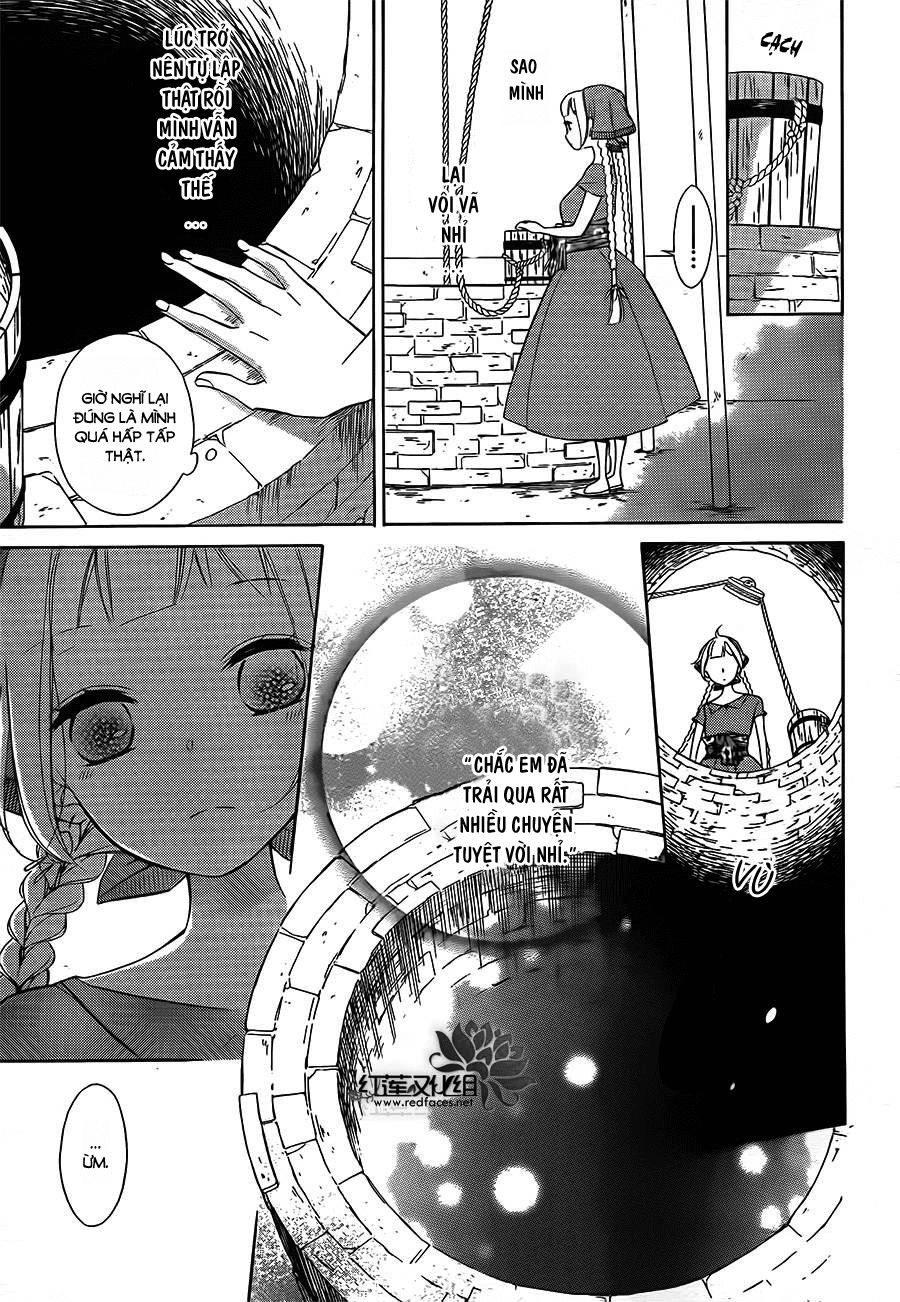 Colette Wa Shinu Koto Ni Shita Chapter 59 - 12