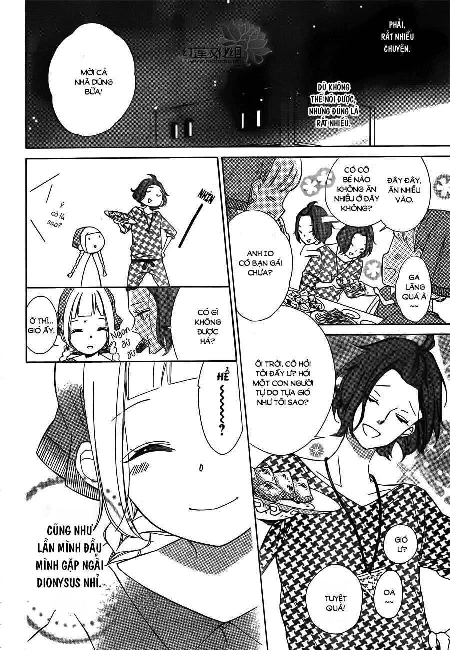 Colette Wa Shinu Koto Ni Shita Chapter 59 - 13