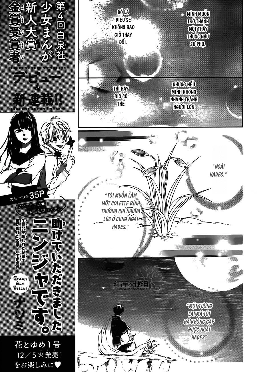 Colette Wa Shinu Koto Ni Shita Chapter 59 - 14