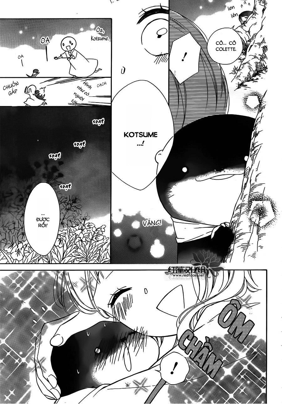 Colette Wa Shinu Koto Ni Shita Chapter 59 - 16