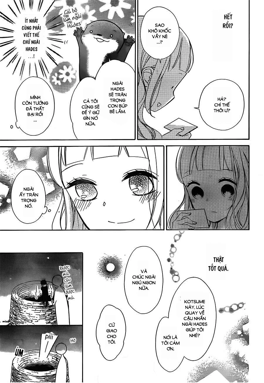 Colette Wa Shinu Koto Ni Shita Chapter 59 - 20