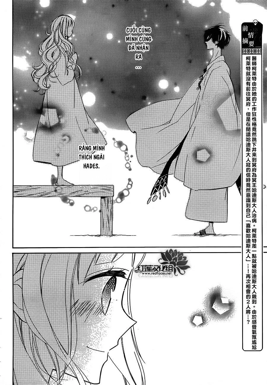 Colette Wa Shinu Koto Ni Shita Chapter 60 - 4