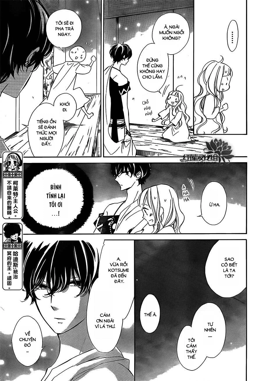 Colette Wa Shinu Koto Ni Shita Chapter 60 - 5