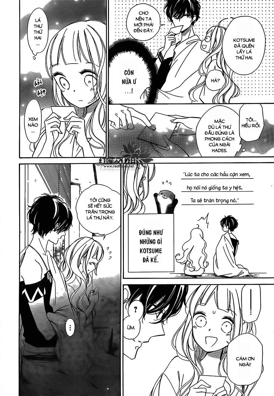 Colette Wa Shinu Koto Ni Shita Chapter 60 - 6