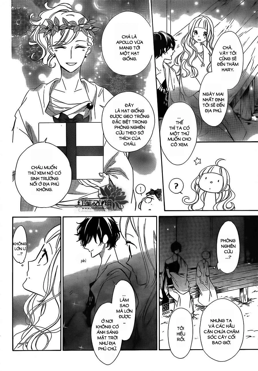 Colette Wa Shinu Koto Ni Shita Chapter 60 - 10