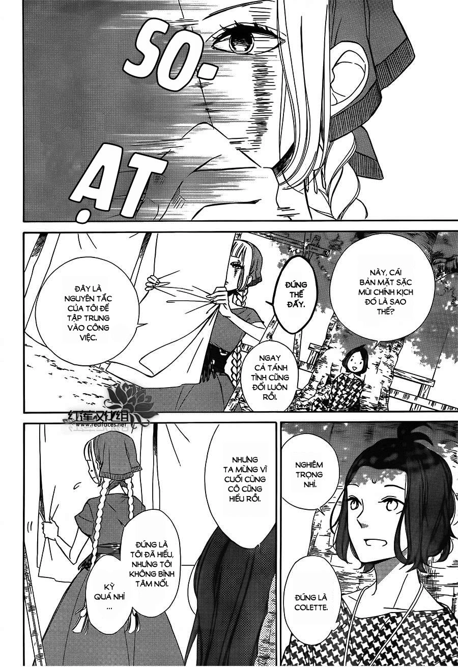 Colette Wa Shinu Koto Ni Shita Chapter 60 - 14