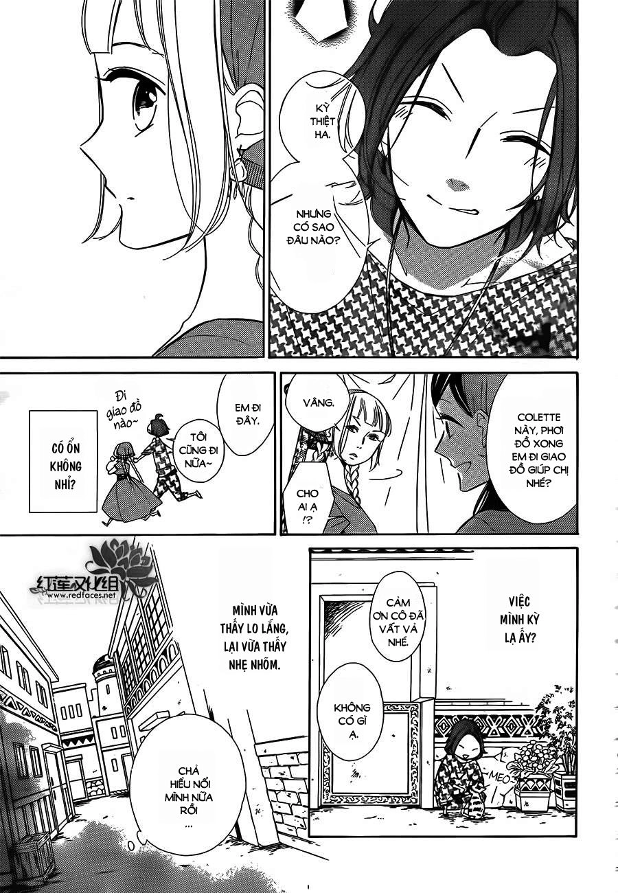 Colette Wa Shinu Koto Ni Shita Chapter 60 - 15