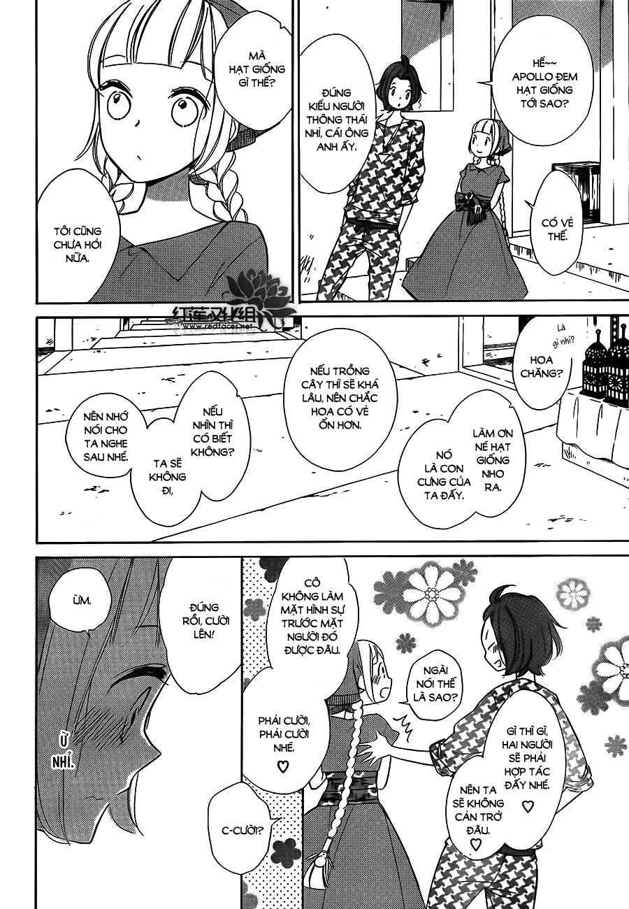 Colette Wa Shinu Koto Ni Shita Chapter 60 - 16