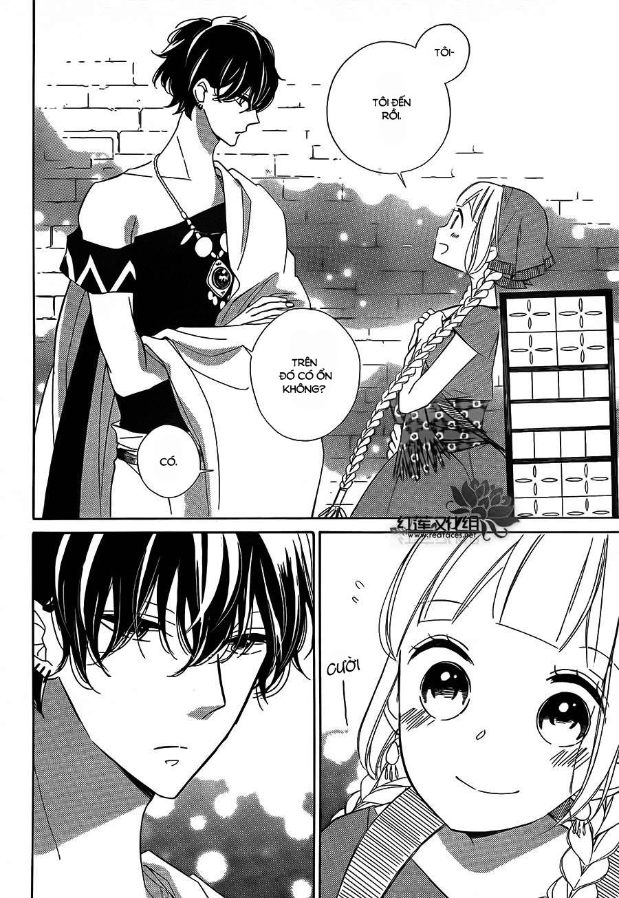 Colette Wa Shinu Koto Ni Shita Chapter 60 - 18