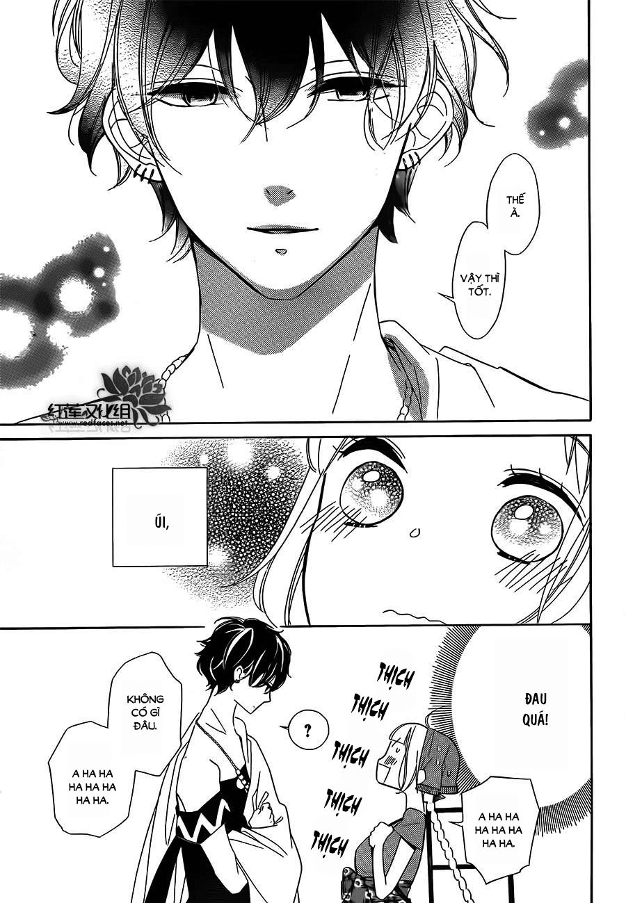 Colette Wa Shinu Koto Ni Shita Chapter 60 - 19