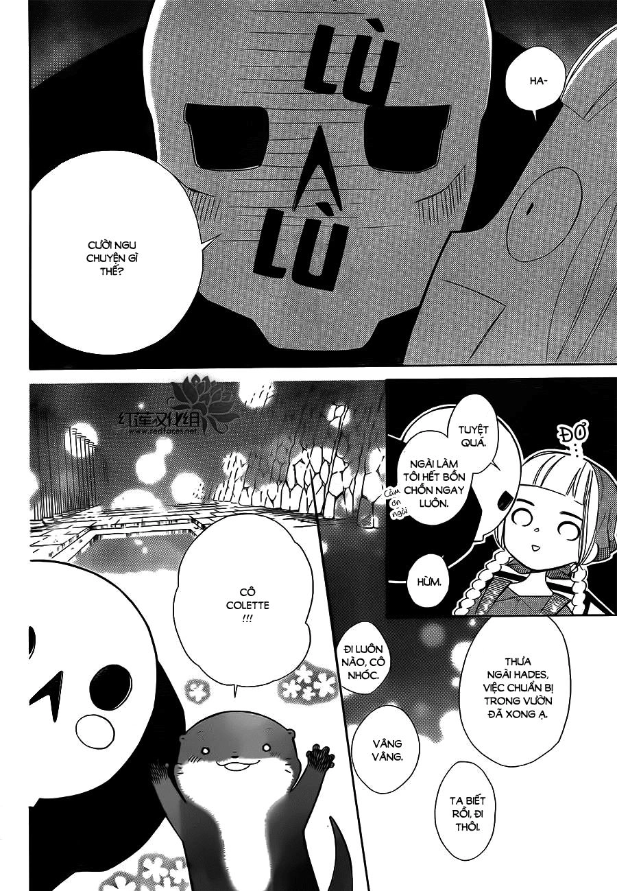 Colette Wa Shinu Koto Ni Shita Chapter 60 - 20