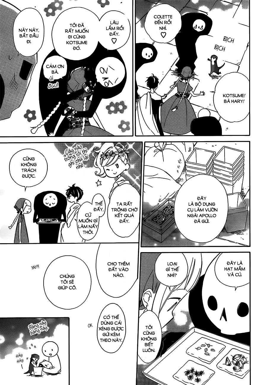 Colette Wa Shinu Koto Ni Shita Chapter 60 - 21