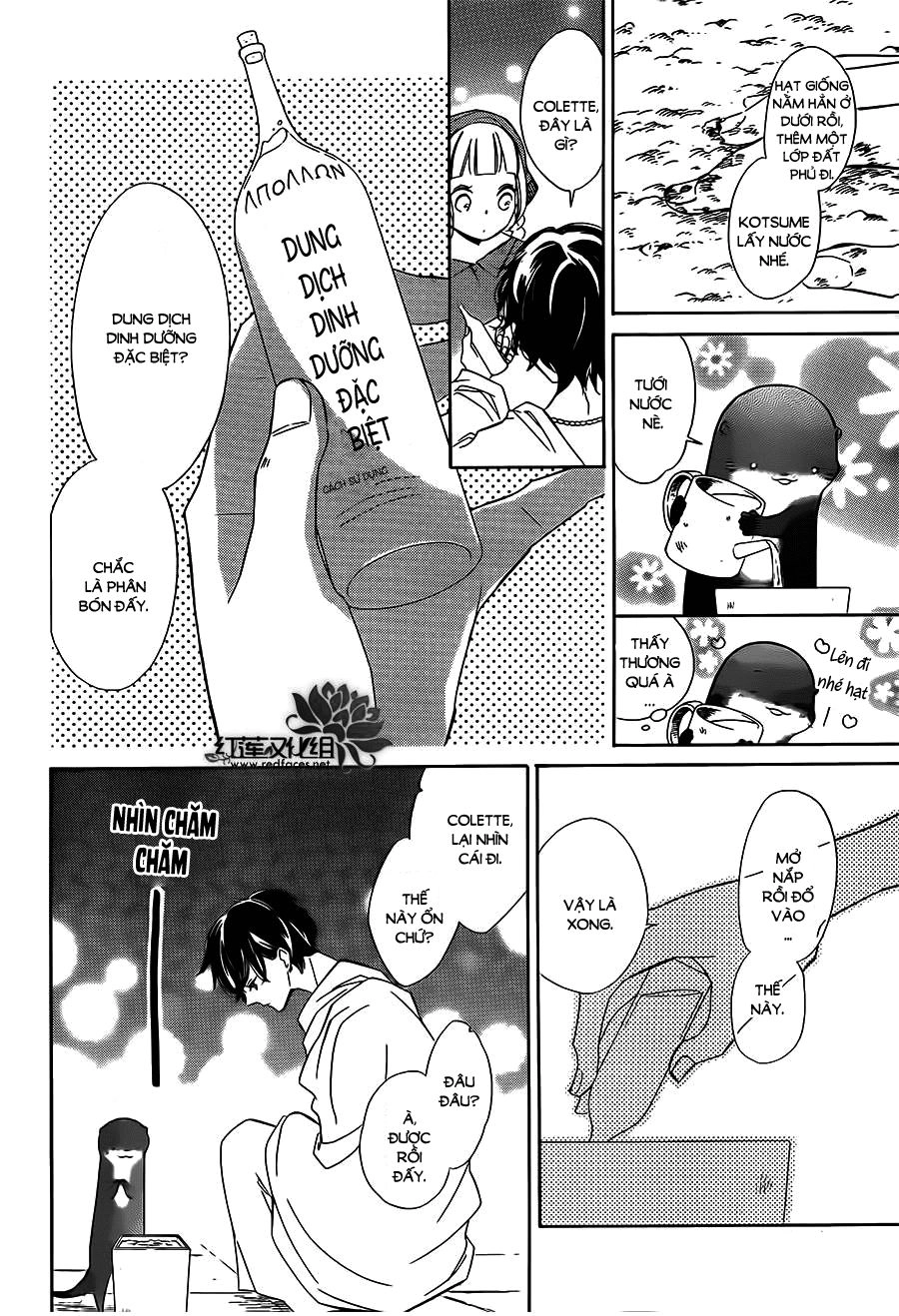 Colette Wa Shinu Koto Ni Shita Chapter 60 - 22