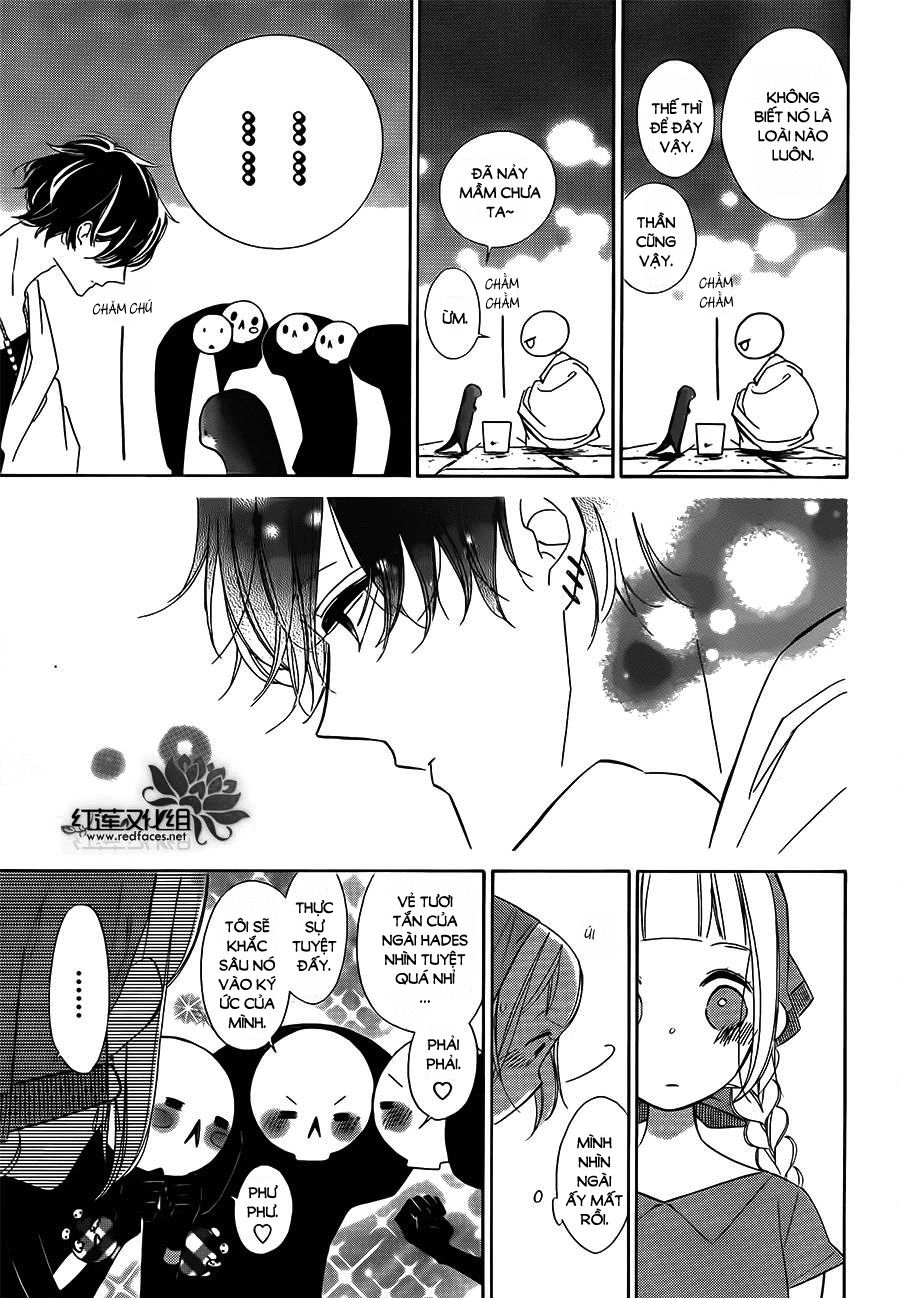 Colette Wa Shinu Koto Ni Shita Chapter 60 - 23