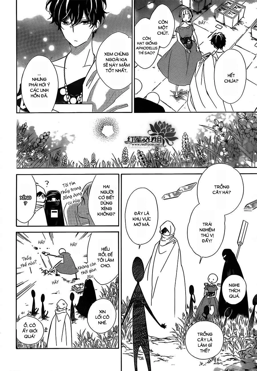 Colette Wa Shinu Koto Ni Shita Chapter 60 - 24