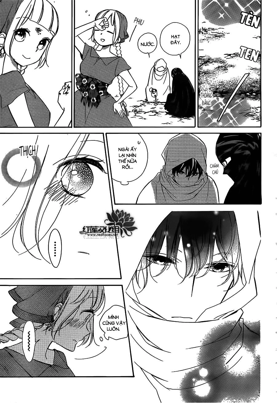 Colette Wa Shinu Koto Ni Shita Chapter 60 - 25