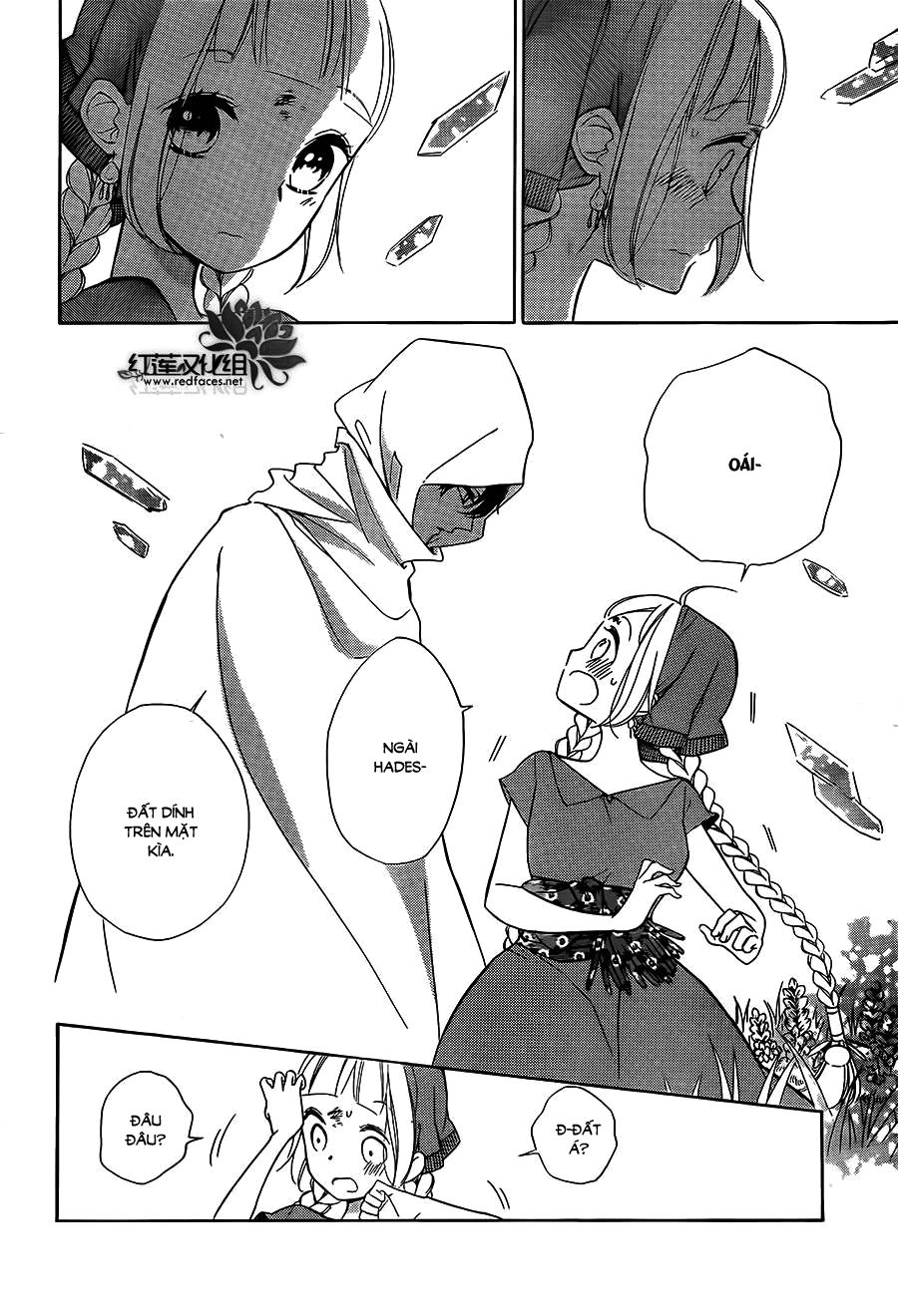 Colette Wa Shinu Koto Ni Shita Chapter 60 - 26