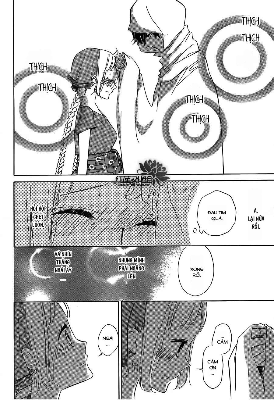 Colette Wa Shinu Koto Ni Shita Chapter 60 - 28