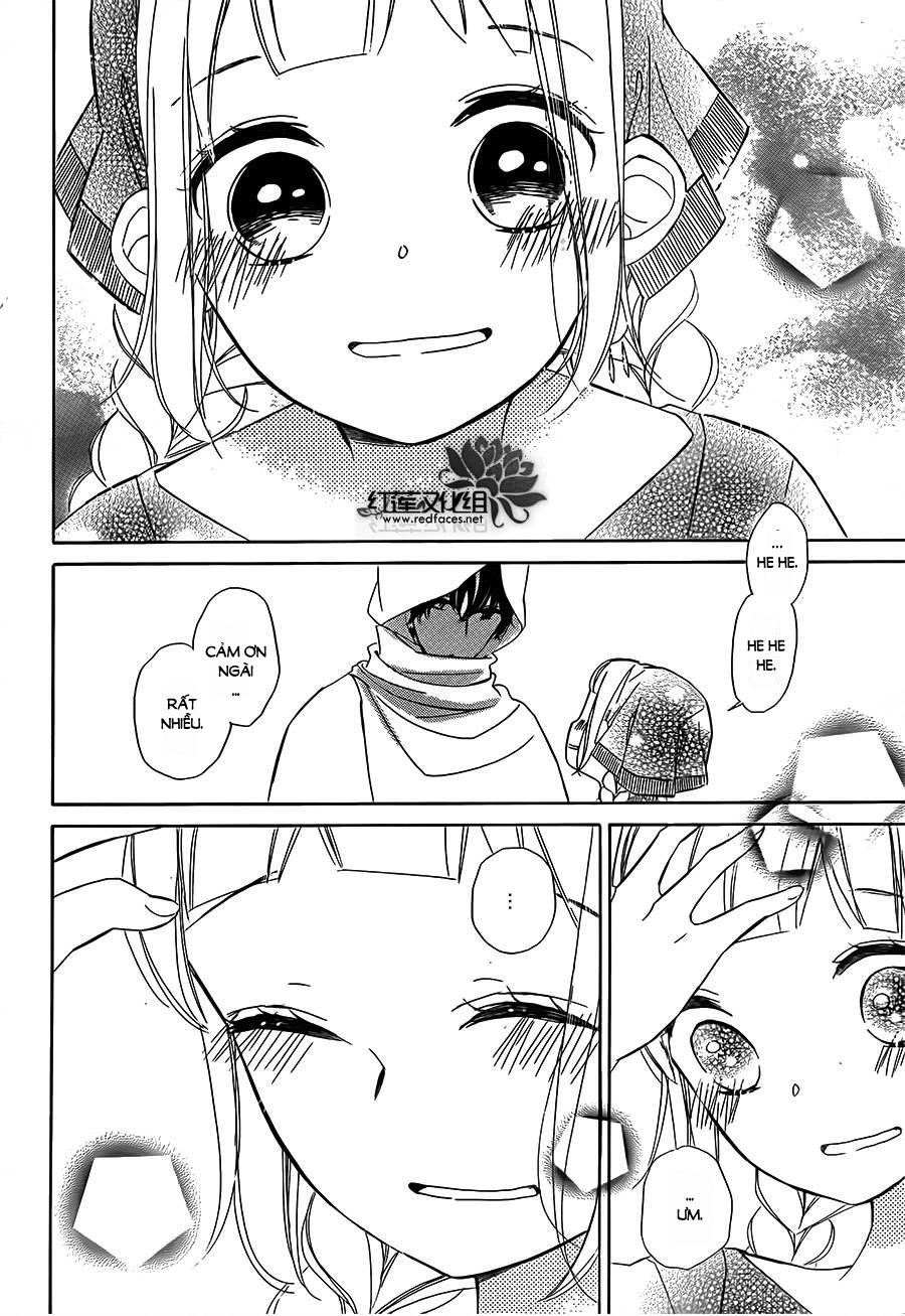 Colette Wa Shinu Koto Ni Shita Chapter 60 - 30