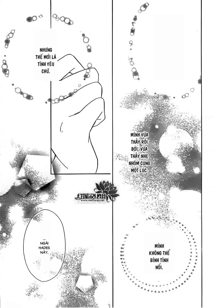 Colette Wa Shinu Koto Ni Shita Chapter 60 - 31