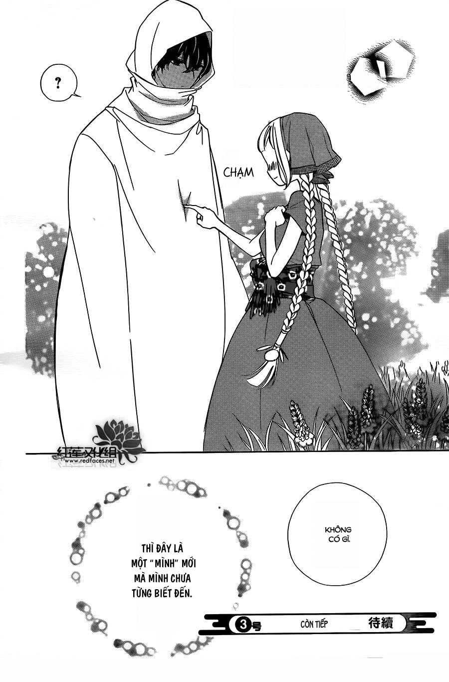 Colette Wa Shinu Koto Ni Shita Chapter 60 - 32