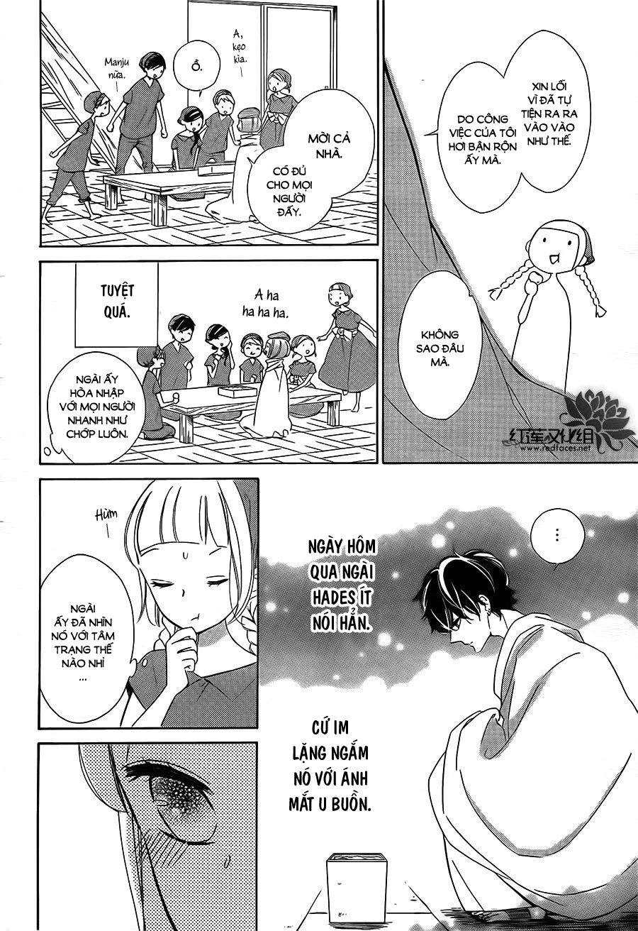 Colette Wa Shinu Koto Ni Shita Chapter 61 - 4