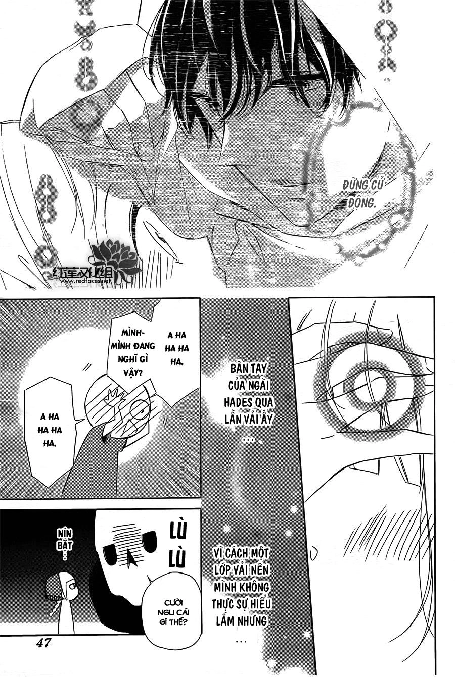 Colette Wa Shinu Koto Ni Shita Chapter 61 - 5