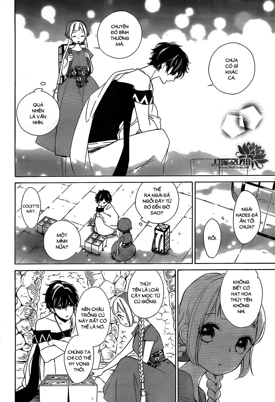 Colette Wa Shinu Koto Ni Shita Chapter 61 - 8