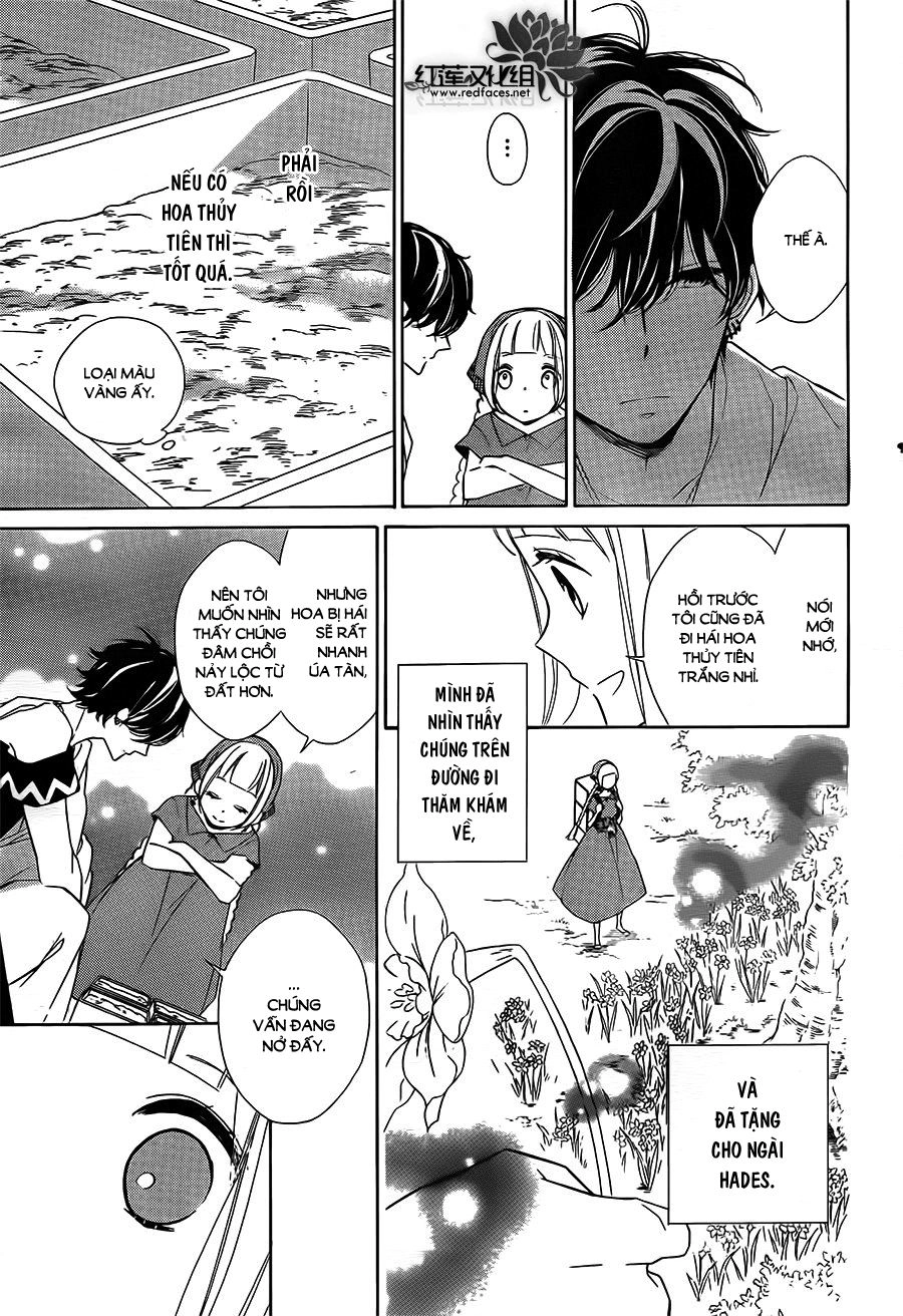 Colette Wa Shinu Koto Ni Shita Chapter 61 - 9