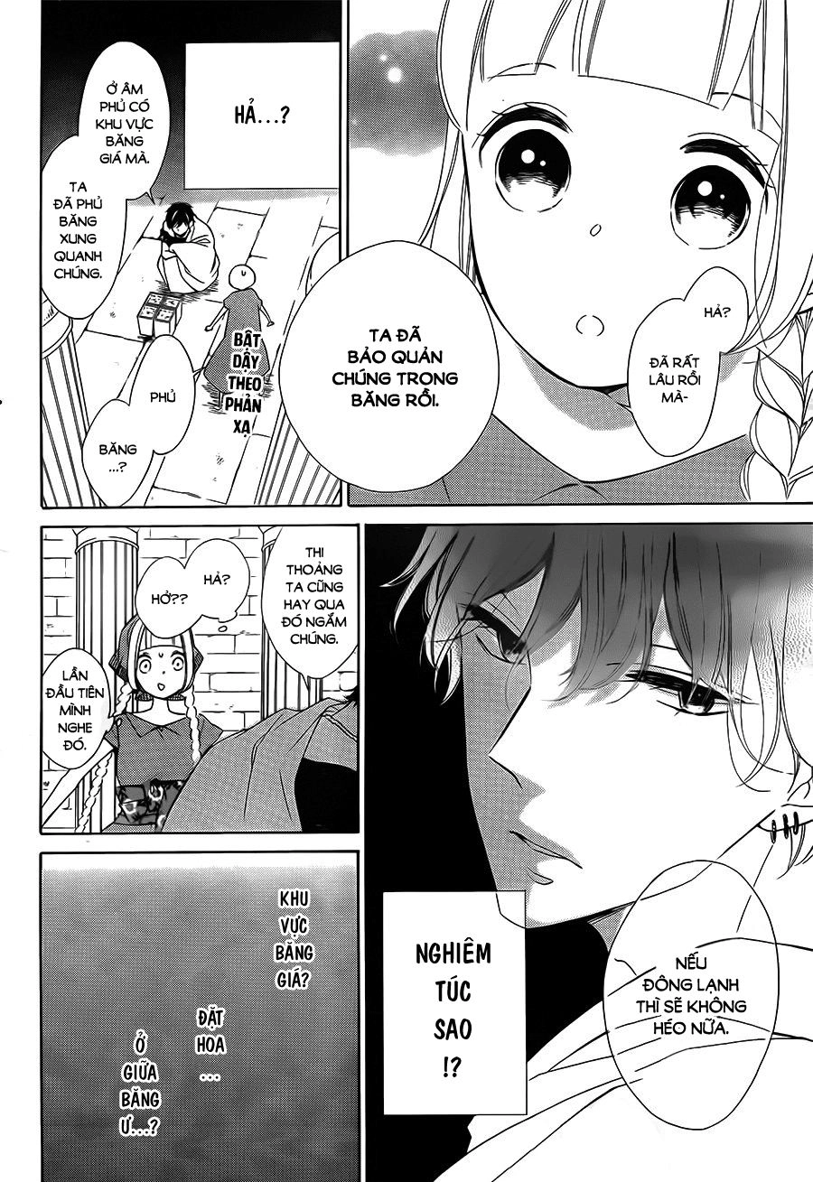 Colette Wa Shinu Koto Ni Shita Chapter 61 - 10